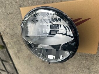 Indian Motorcycle LED světlomet - 4