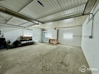 Prodej garáže, 36 m2 - Brno - Nový Lískovec, ev.č. 00978 - 4