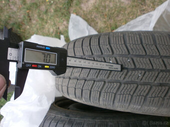 Zimní kola 195/65 R15 - 4