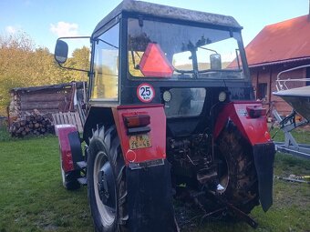 Prodám traktor Zetor 5748 stk do 9/2029 - 4