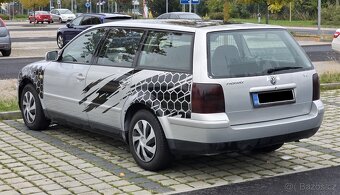 Vw Passat b5 variant 2.8 V6 142kw 1999 syncro NOVÁ STK - 4