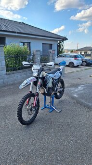 Husqvarna fe250 2017 - 4