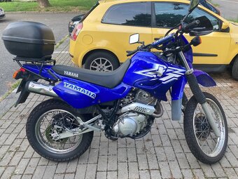 Yamaha xt600e - 4
