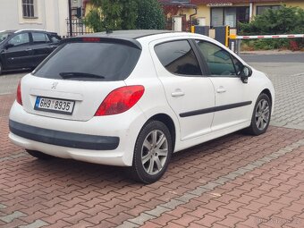 Peugeot 207, 1.6 Hdi - 4