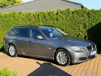 BMW 318i 105kW E91 AT6° Bi-Xenony PANORAMA /2010-229.802km/ - 4