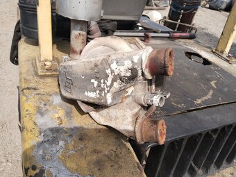 Vodní pumpa nástavby-mix - 4