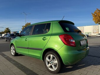 Škoda Fabia, Škoda Fabia, 1,2 TSI 63kW - 4