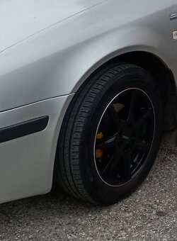 ALU kola Dezent 5x100 r16 - 4