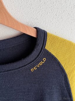 Merino tričko Devold Expedition Merino 235 Shirt Man - 4