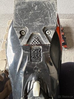 Lyžařské boty Tecnica Phoenix velikost 25.5 cm - 4