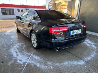 Audi a6 4G s-line 3.0tdi 150kw - 4