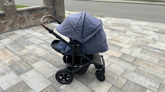 Britax Set Smile III - kocarek, hluboky, sportak, sedacka - 4