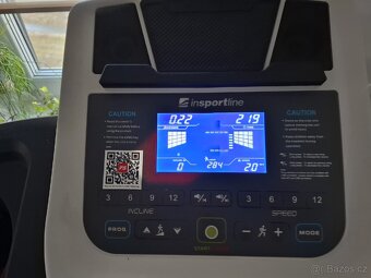 Běžecký pás inSPORTline inCondi T50i - 4