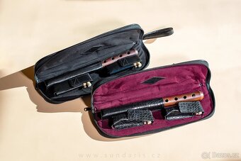 Arménský Duduk Set v D ladění - 4