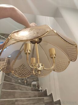 Lustr tříramenný - 4