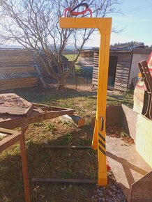 Paletové vidle závěsné - 4