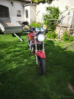 Suzuki Bandit 600 rv.1998 - 4