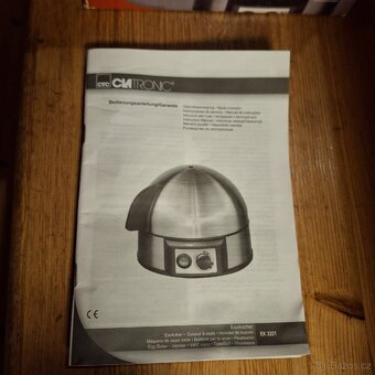 Vařič na vajíčka - 4