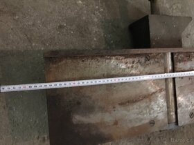 Stůl na hoblovku bez motoru - 4