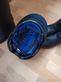 Nabízím jezdecké vybavení - výbava na koně - 4