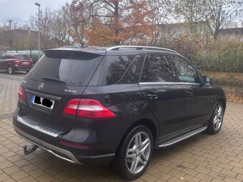 Mercedes-benz ML 350 Cdi 190kw 2012 SPORT-PAKET - 4