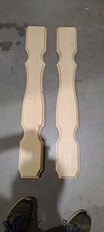 Dřevěné díly,výprodej - 4