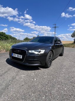Audi A6 C7 3.0 tdi s-line panorama - 4