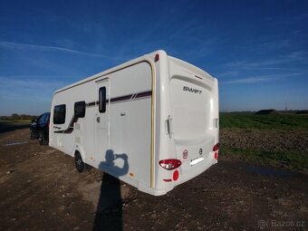 Swift Challenger 530, tabbert, hobby, fendt - 4