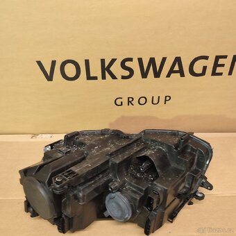 VW Tiguan světlo, nárazník - 4