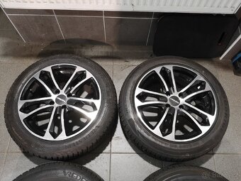 Dacia Dokker, Opel Corsa alu + zimní 195/55/16. - 4