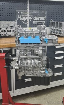 Repasovaný motor 1.2 HTP 6V 40kW kód AWY/BMD - 4