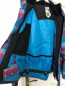 Prodám dámskou zimní lyžařskou bundu ROXY vel. L - 4