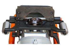 Ukosovací systém B22 Zero 230V vč. fréz. hlavy - Vyrobeno ČR - 4