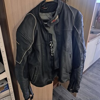 Prodám výbavu na moto - 4