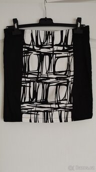 Dámský komplet, vel. S a kabát, vel. M - 4