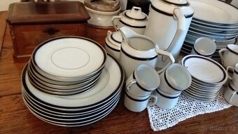 Porcelánová sada - 4