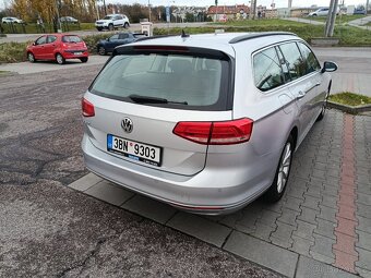 VW Passat b8 - 4