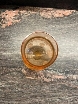 Starší broušená váza - 4