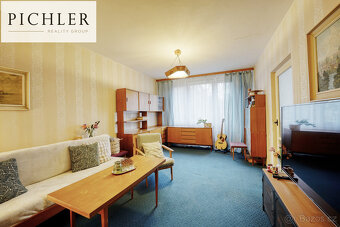 Prodej bytu 3+1, 72 m², Praha 4 - Braník - 4