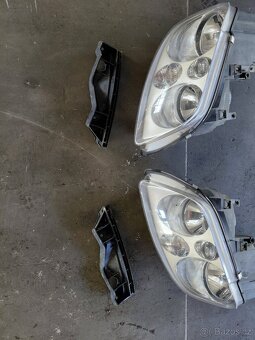 VW CADDY, Touran - 4