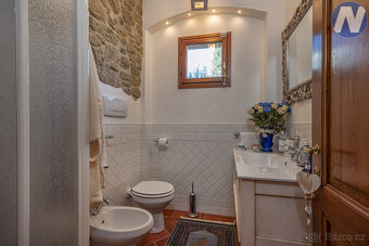 Krásný stylový apartmán Giulio v Monte San Savino, Toskánsko - 4