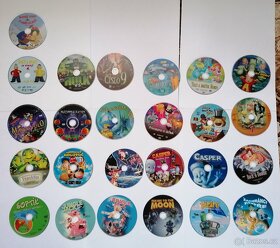 DVD pro dětí - 4