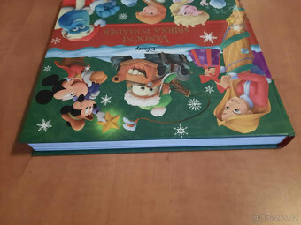Walt Disney - Vánoční sbírka pohádek - 4