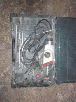 vrtaci bouraci kladivo - 4