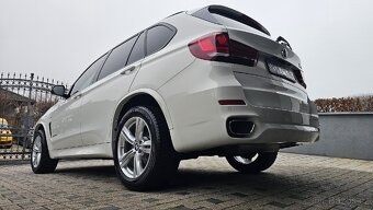 BMW X5, 3.0 X Drive, ///M , 36000 km 2018 - 4