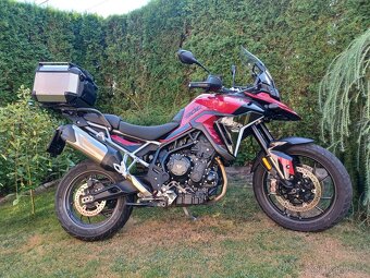Triumph Tiger 900 GT Pro 2024 - 4