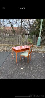 Luxusní retro pracovní místo - 4