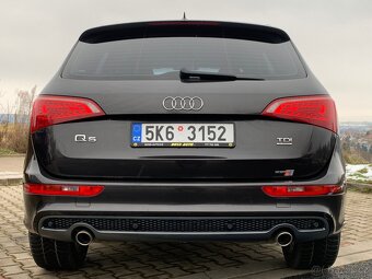Audi Q5, 3.Otdi quattro 2012, 120 000 km, automat, S-Line - 4