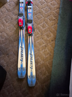 Prodám starší lyže a boty - 4