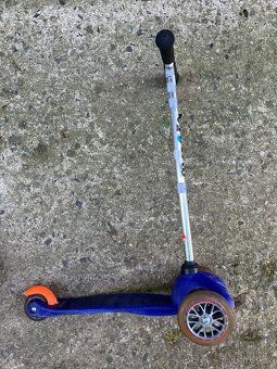 Koloběžka Micro - 4